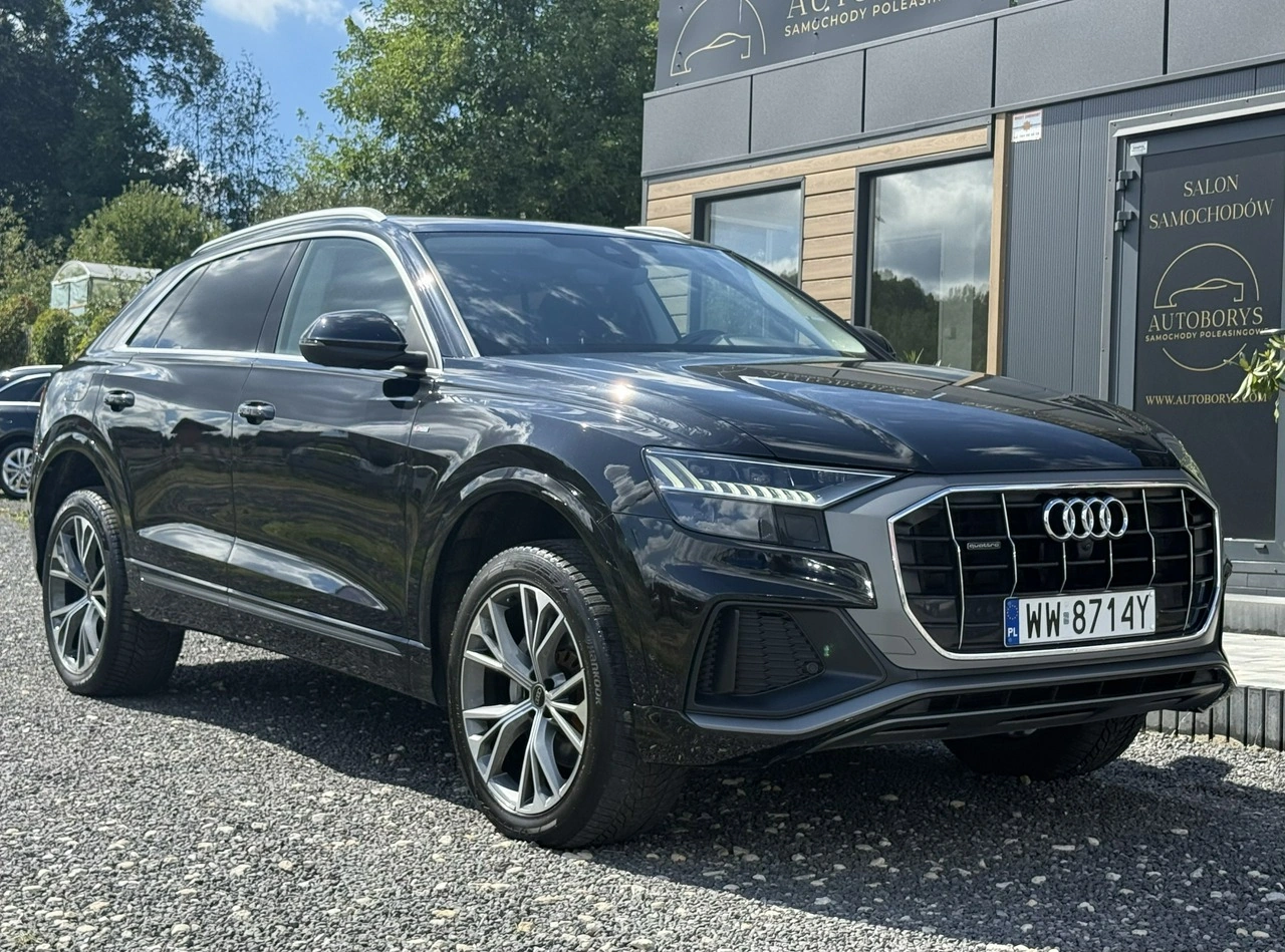 Audi Q8 - Zdjęcie 1
