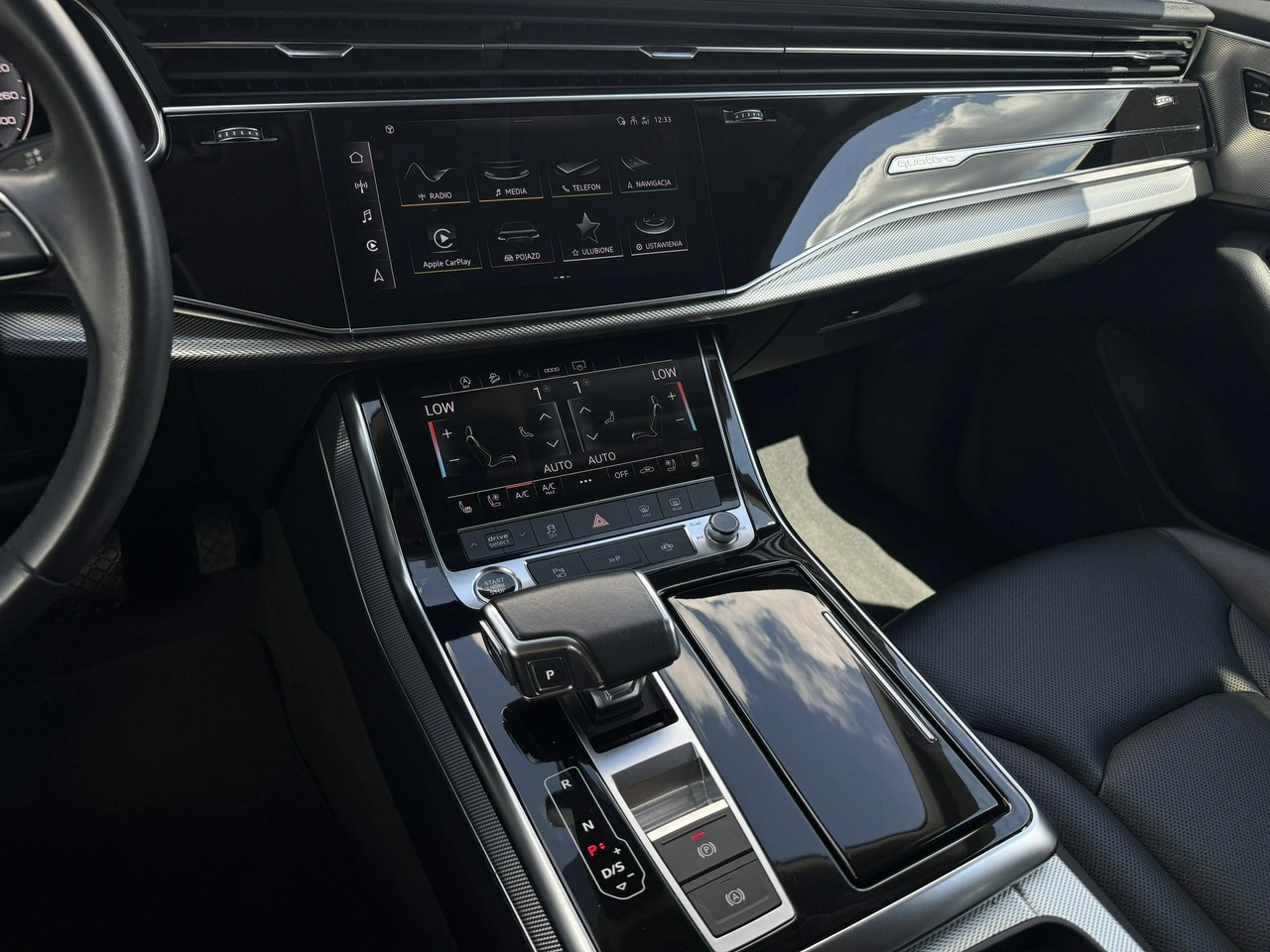 Audi Q8 - Zdjęcie 22