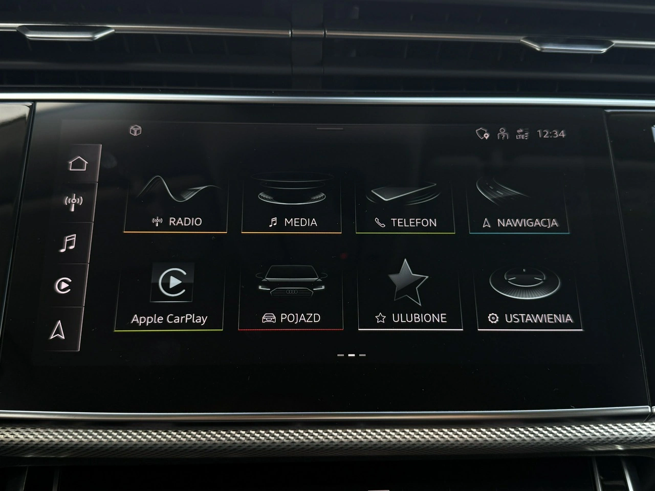 Audi Q8 - Zdjęcie 23