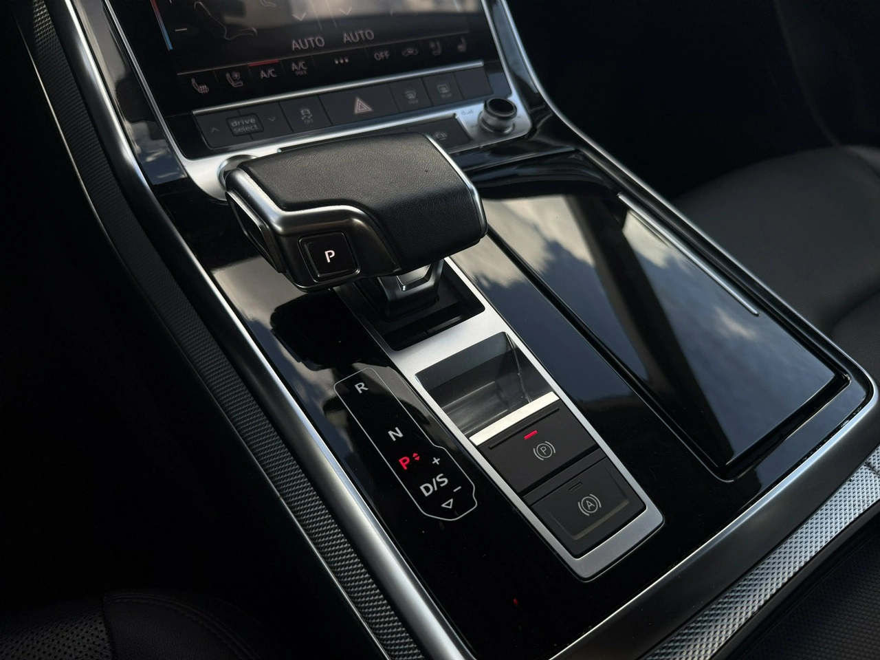 Audi Q8 - Zdjęcie 27
