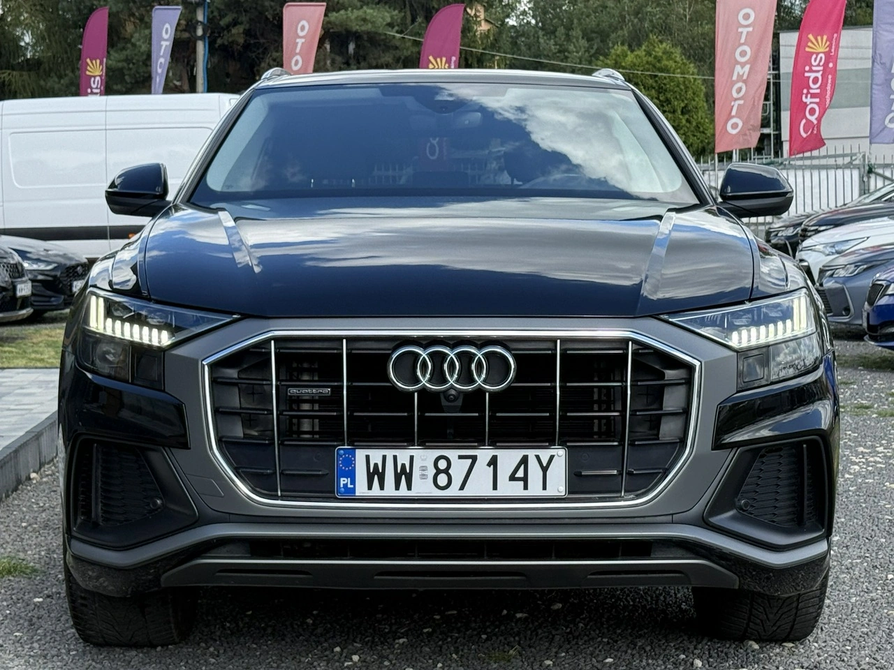 Audi Q8 - Zdjęcie 2