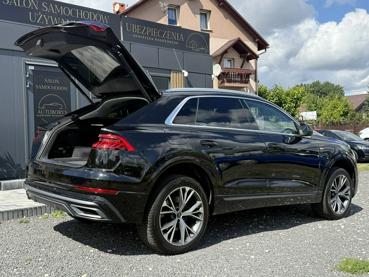 Audi Q8 - Zdjęcie 33