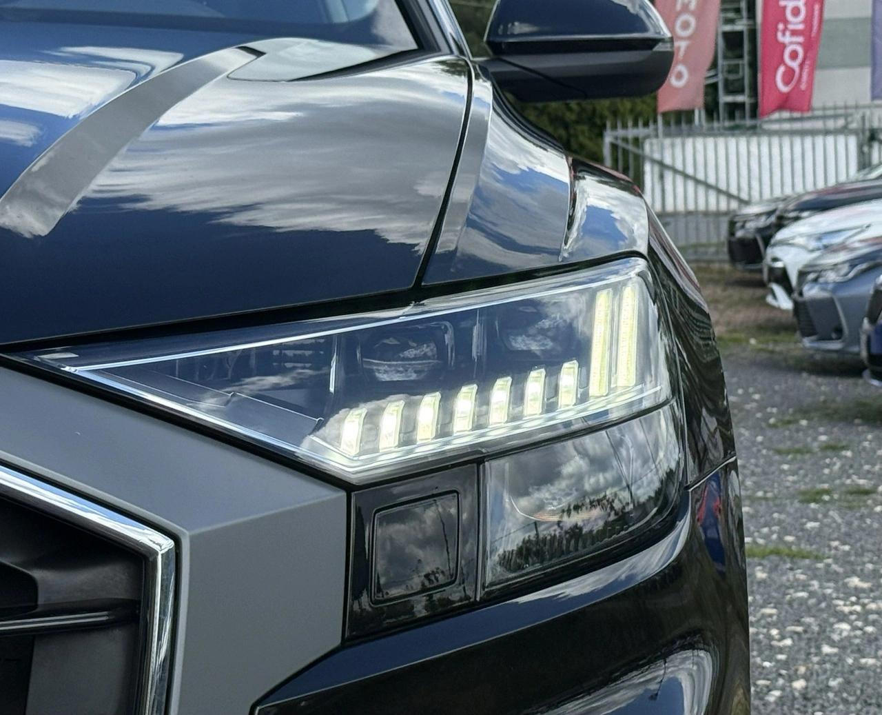 Audi Q8 - Zdjęcie 3