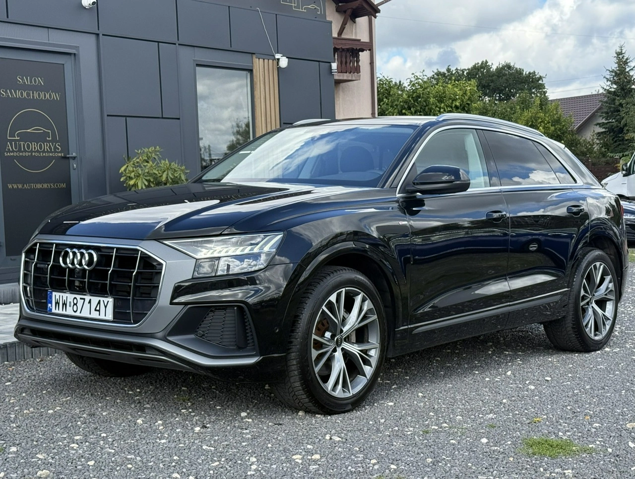 Audi Q8 - Zdjęcie 4