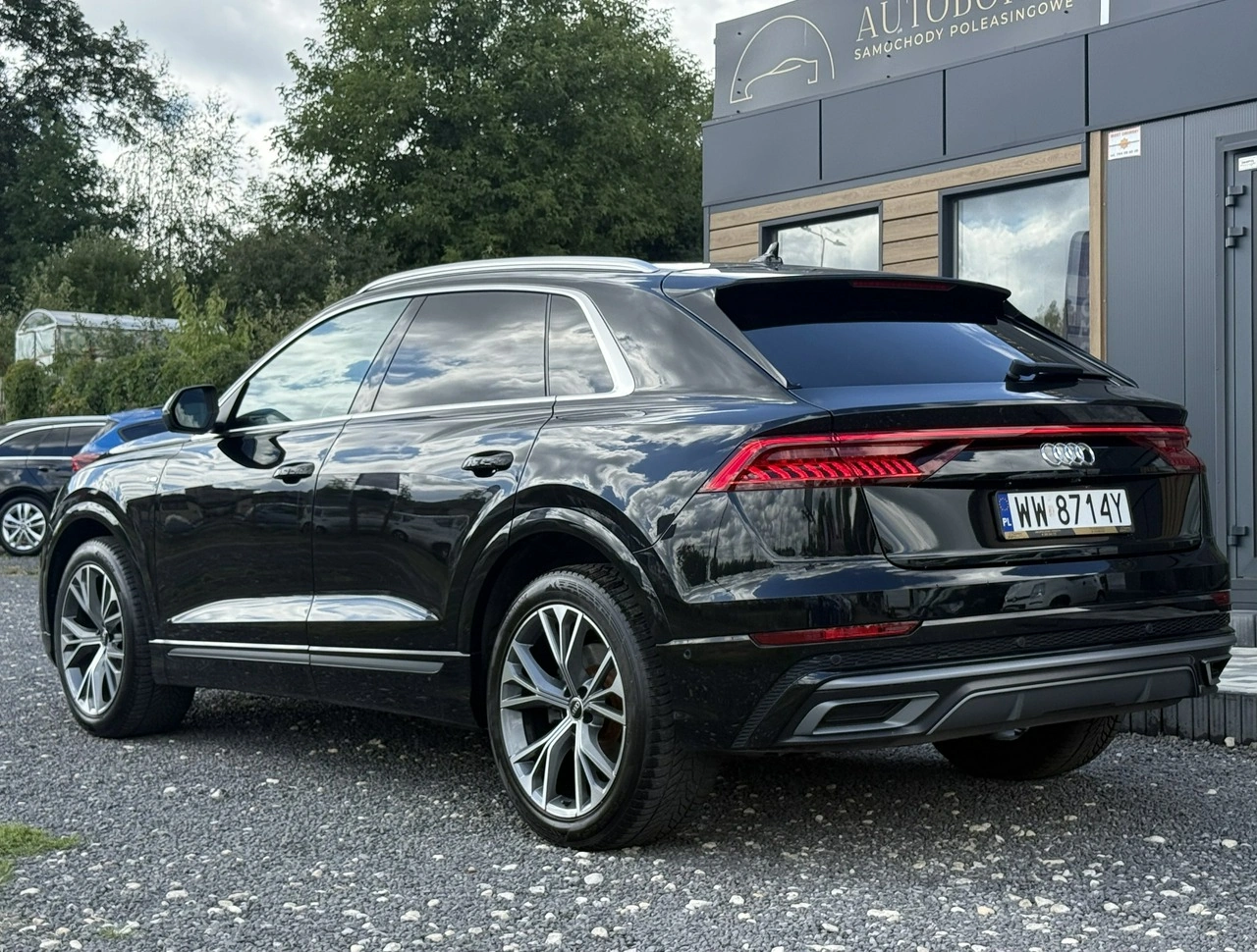 Audi Q8 - Zdjęcie 5