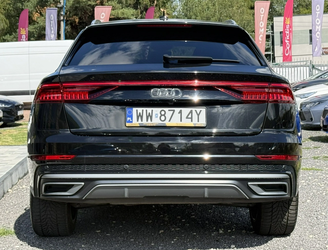 Audi Q8 - Zdjęcie 6