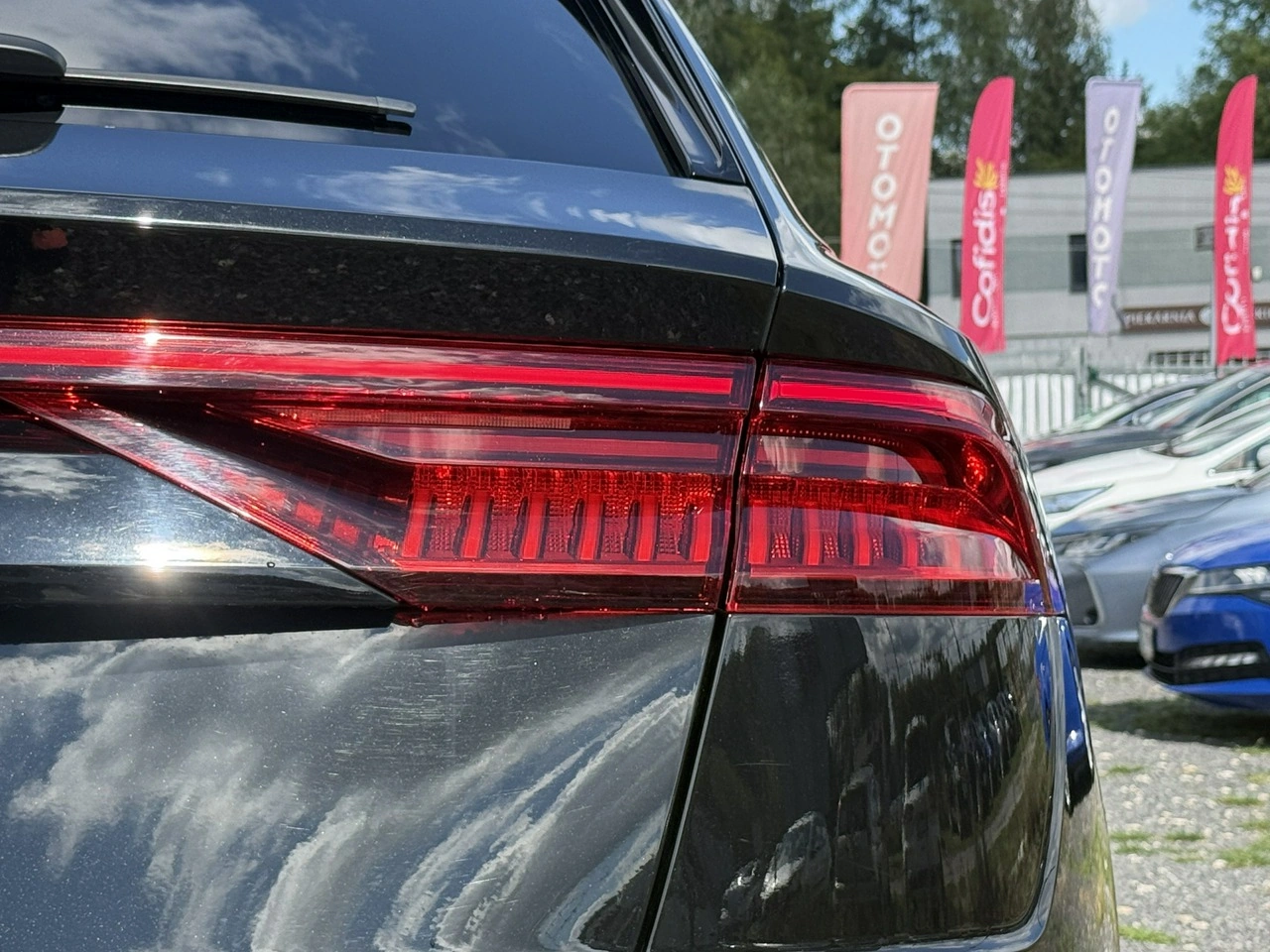 Audi Q8 - Zdjęcie 7