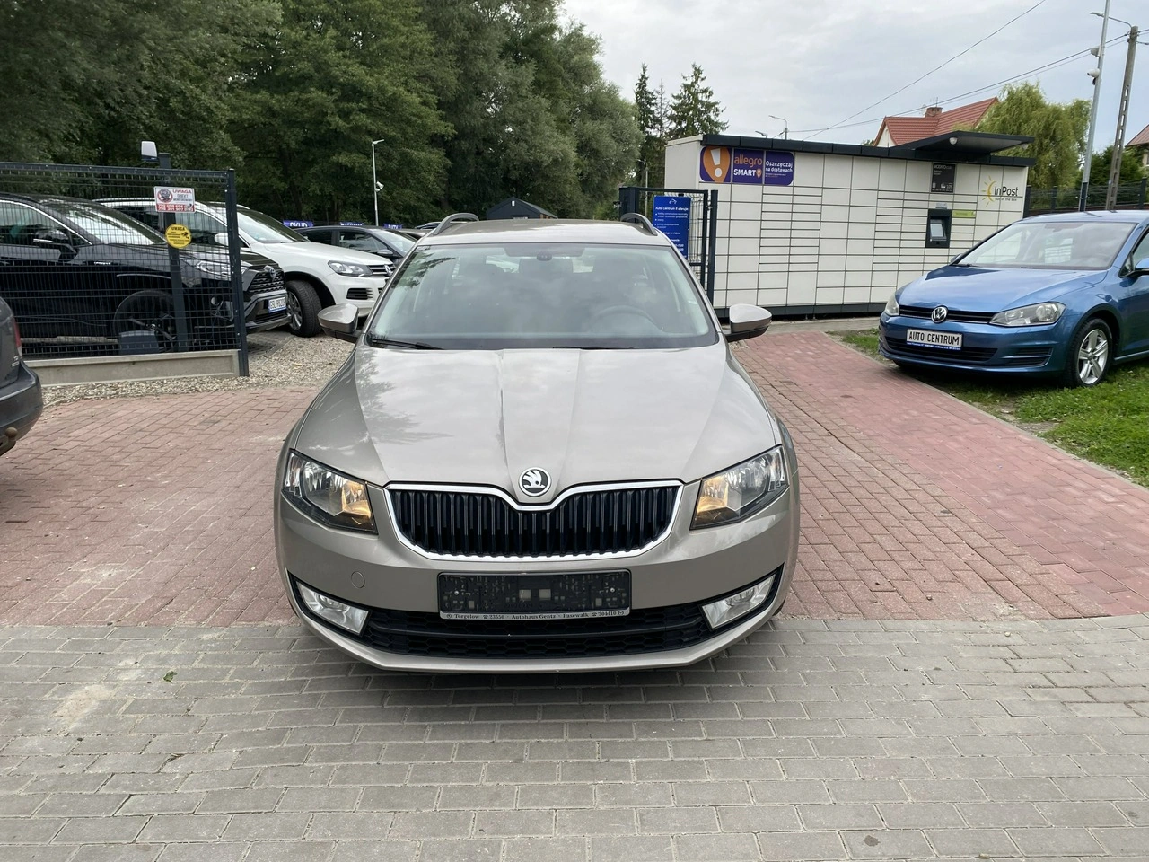 Skoda Octavia - Zdjęcie 1