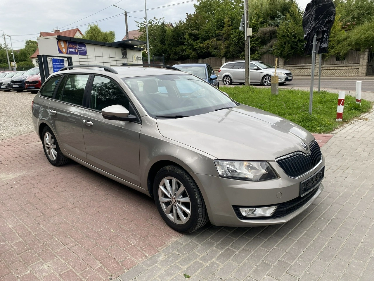 Skoda Octavia - Zdjęcie 2