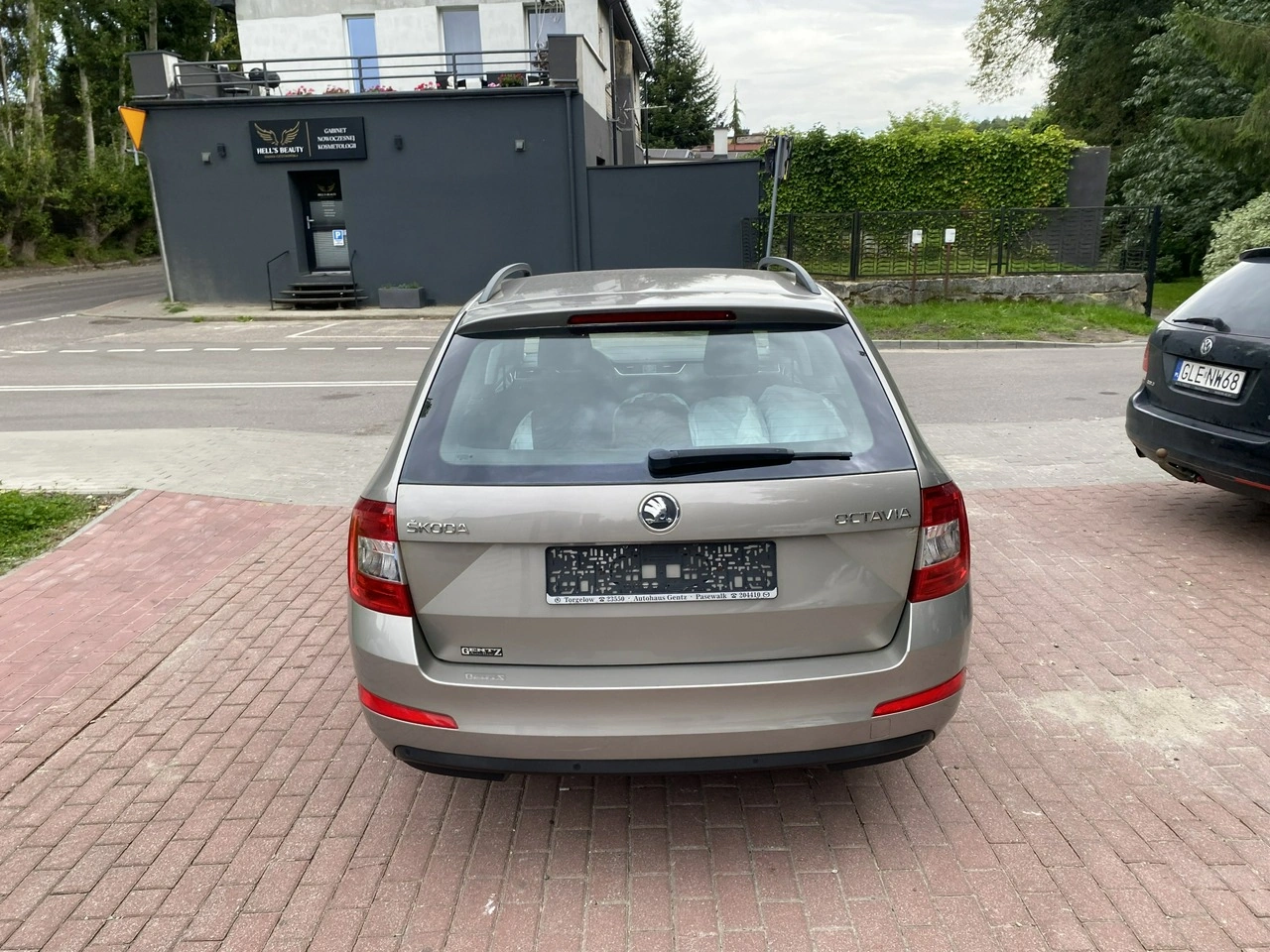 Skoda Octavia - Zdjęcie 5