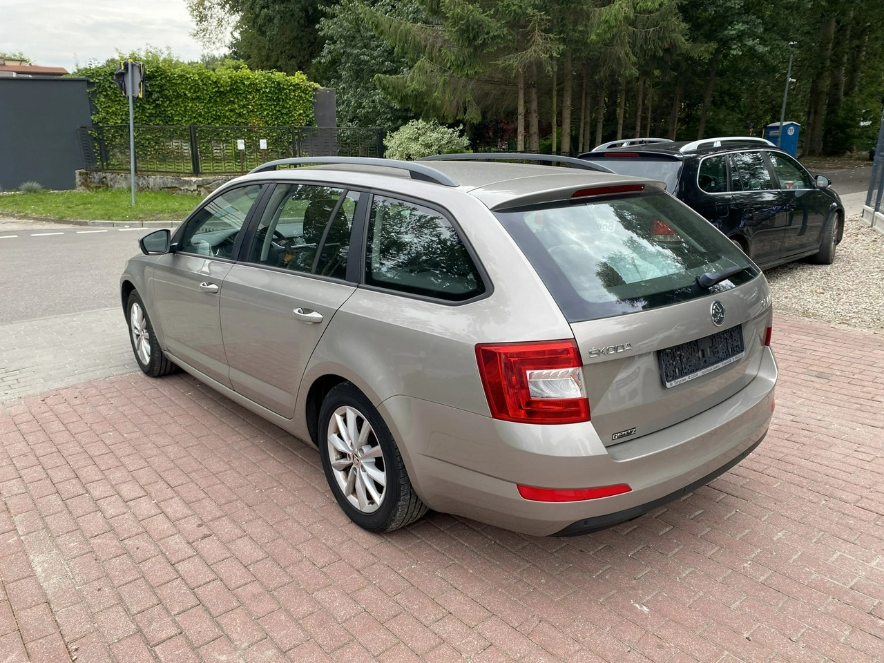 Skoda Octavia - Zdjęcie 6