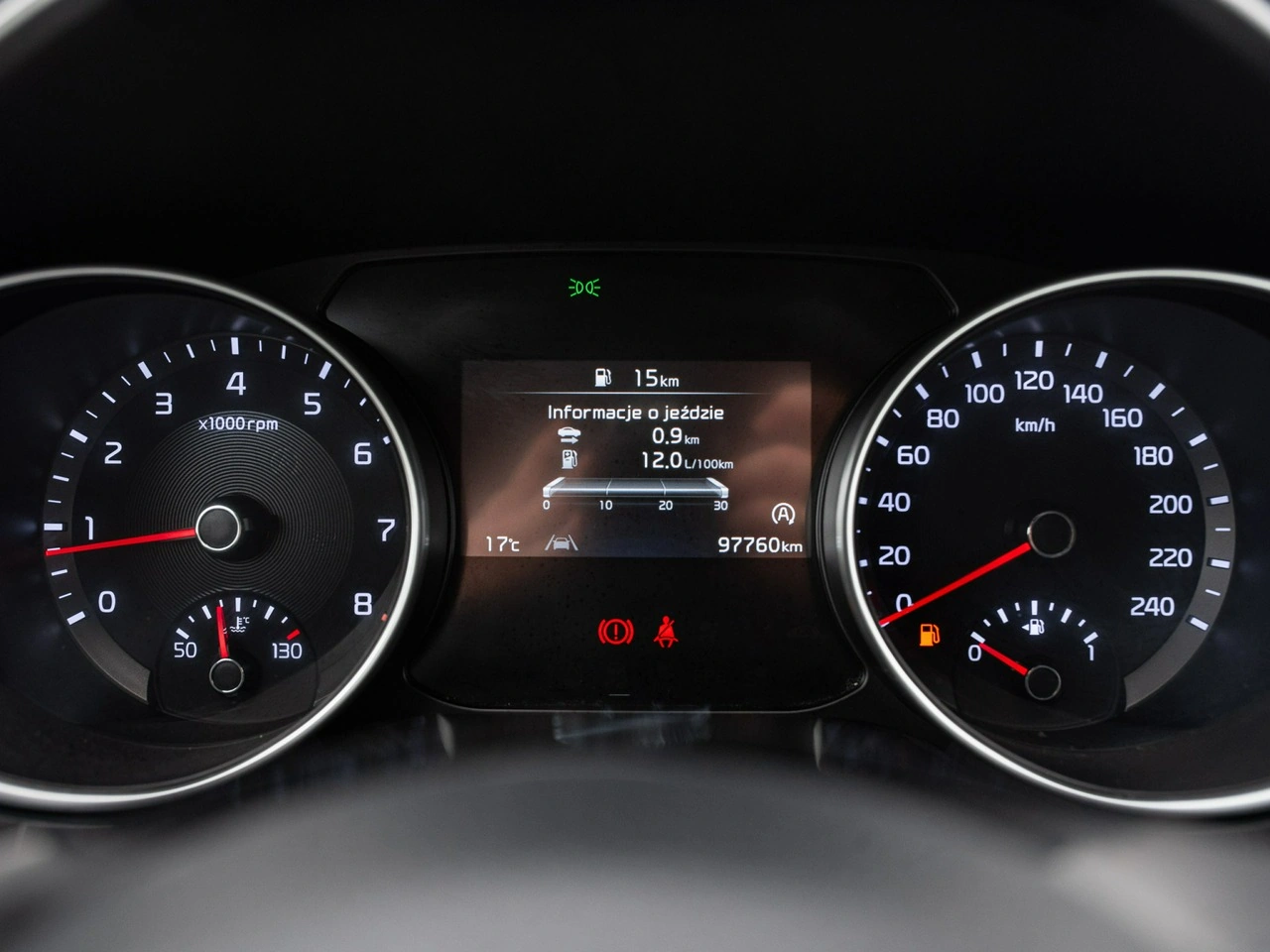 Kia Ceed - Zdjęcie 11