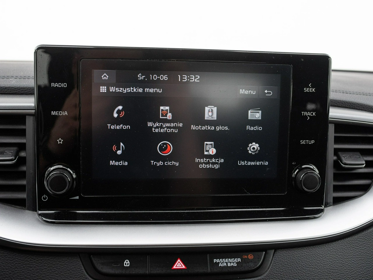 Kia Ceed - Zdjęcie 17