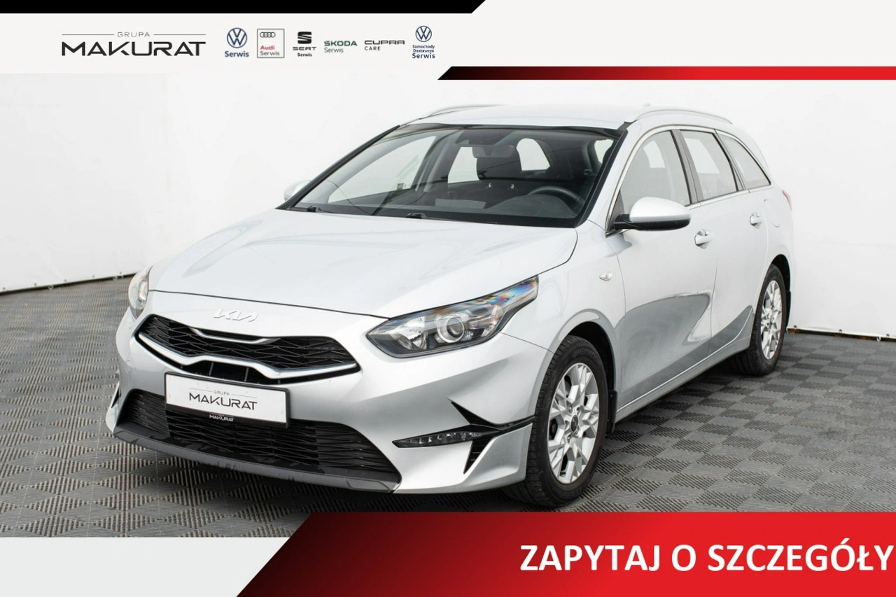 Kia Ceed - Główne zdjęcie