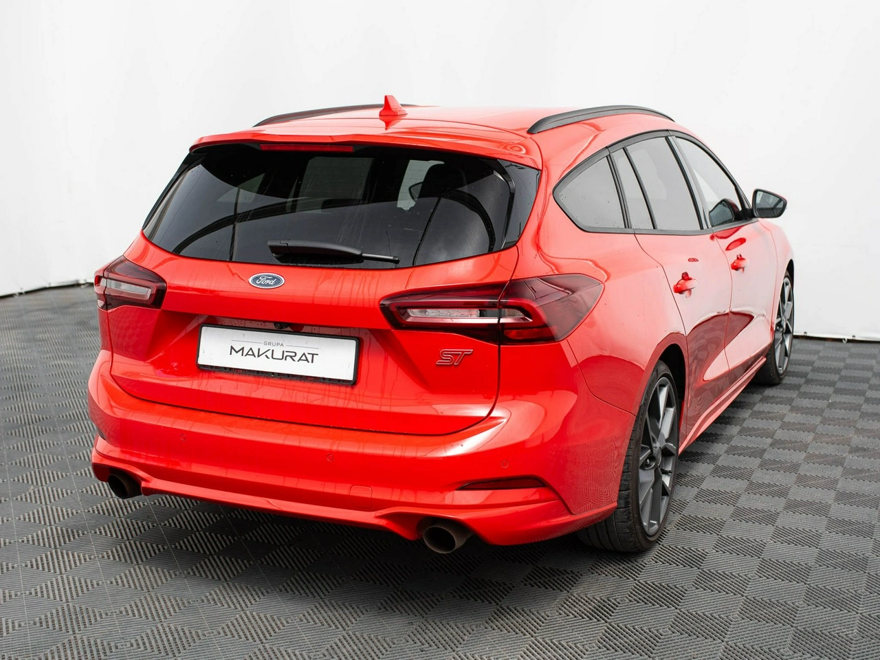 Ford Focus - Zdjęcie 4
