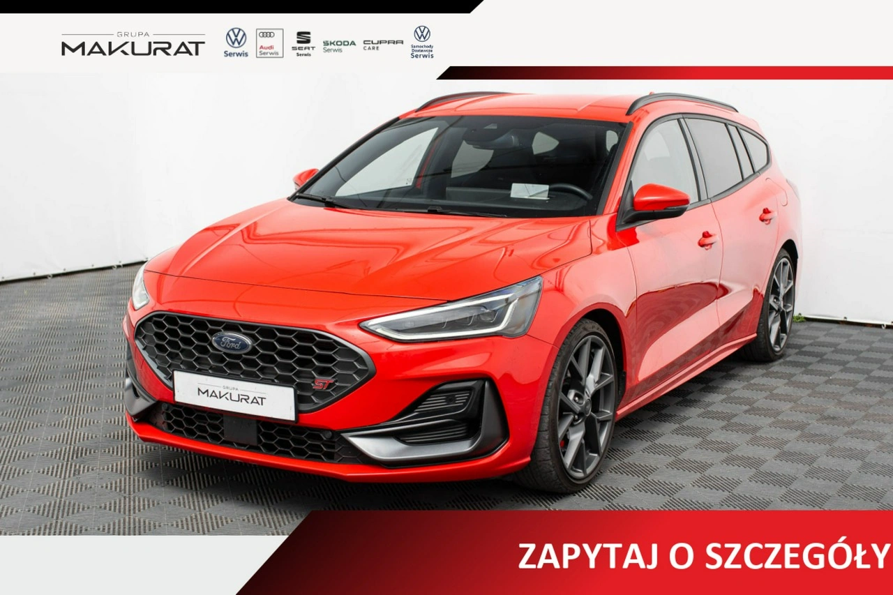Ford Focus - Główne zdjęcie