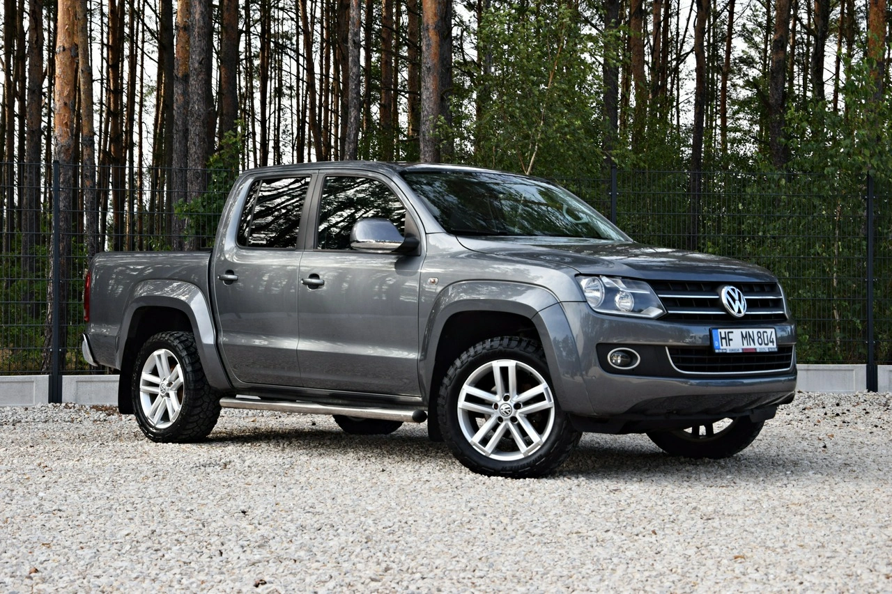 Volkswagen Amarok - Zdjęcie 10