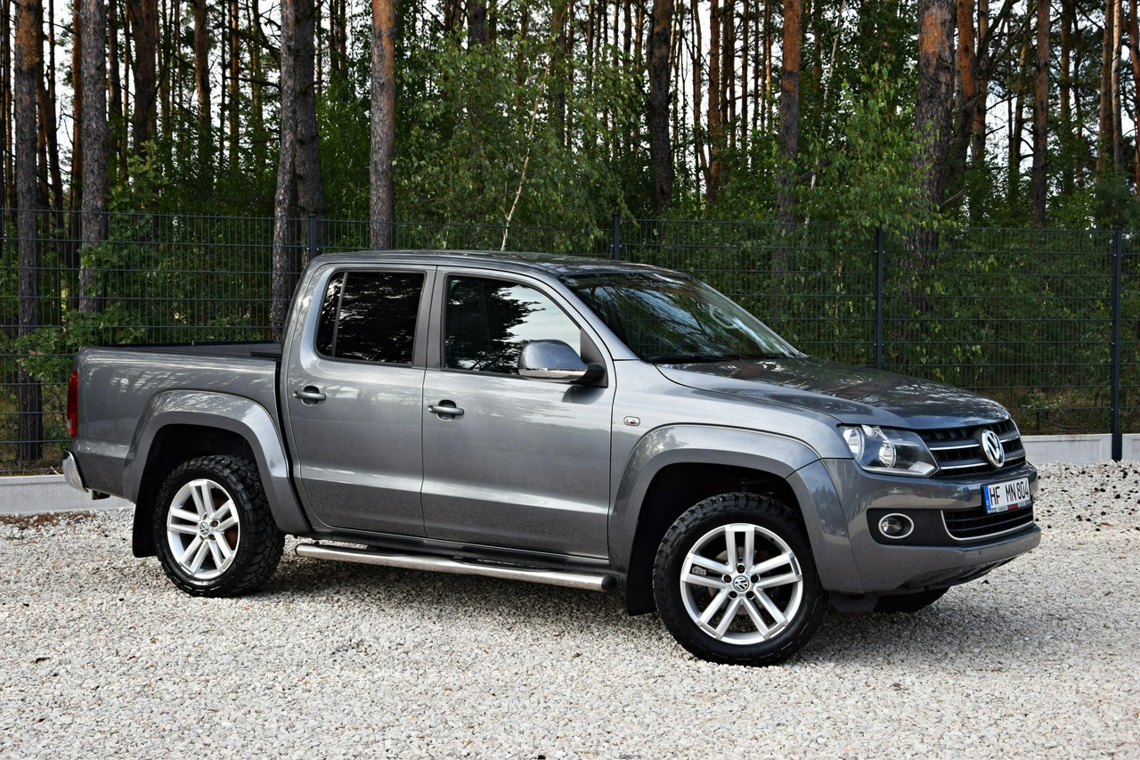 Volkswagen Amarok - Zdjęcie 11