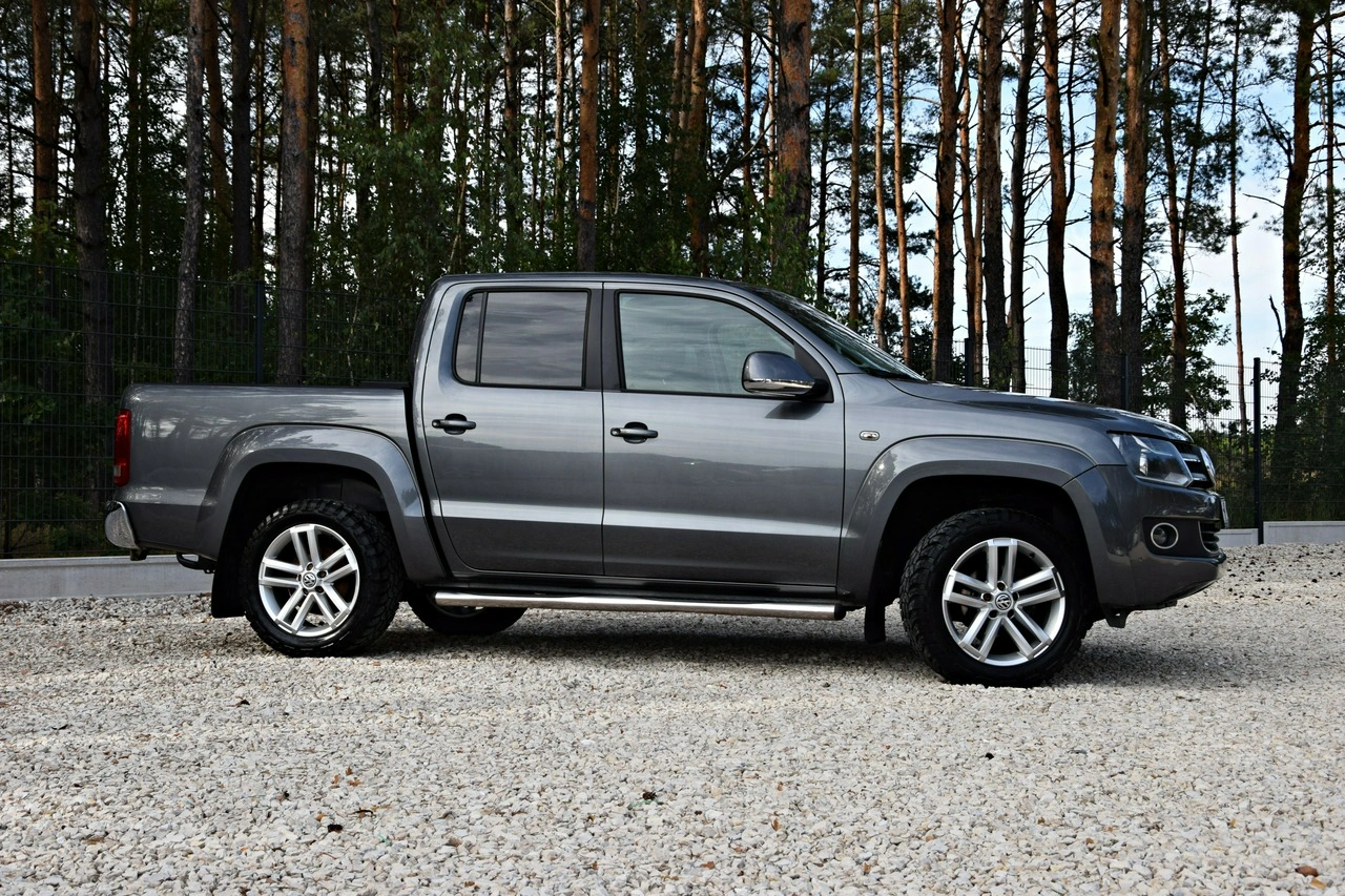 Volkswagen Amarok - Zdjęcie 12