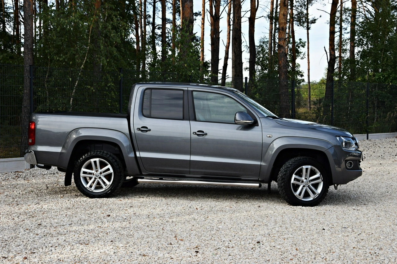 Volkswagen Amarok - Zdjęcie 13