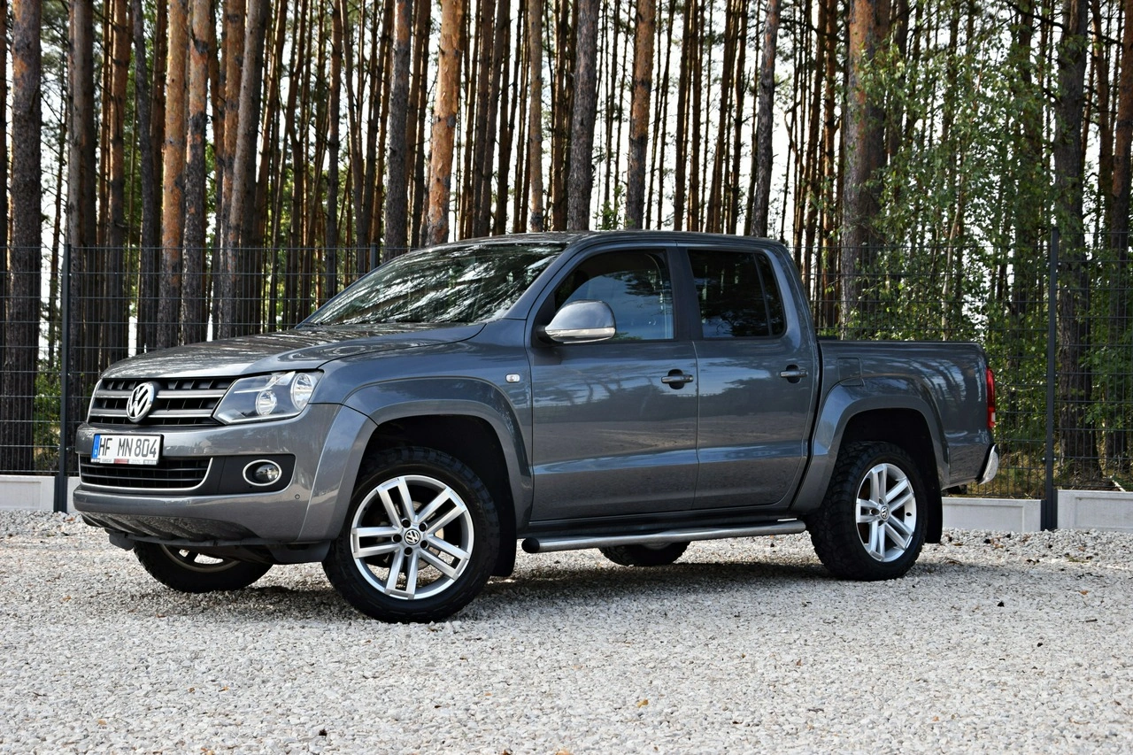 Volkswagen Amarok - Zdjęcie 14
