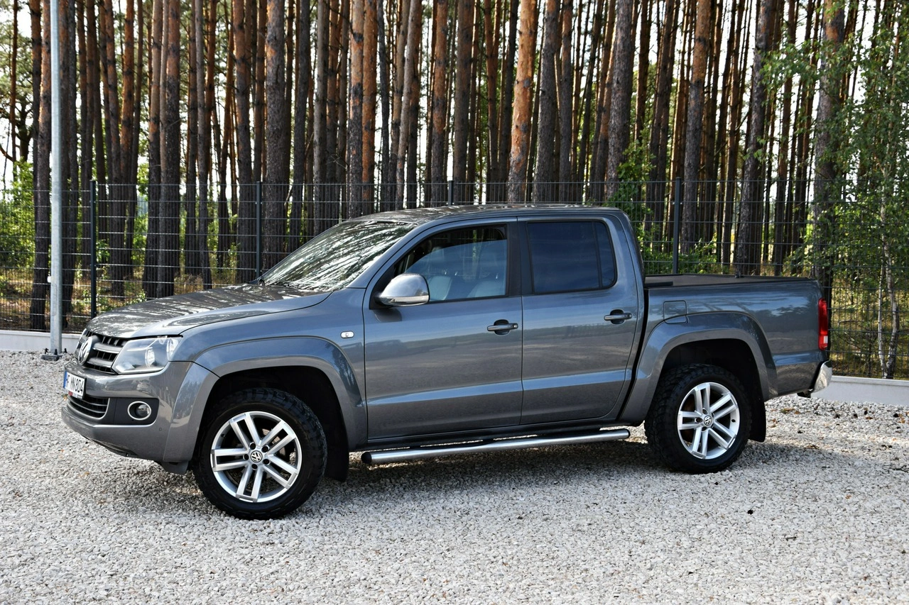 Volkswagen Amarok - Zdjęcie 15