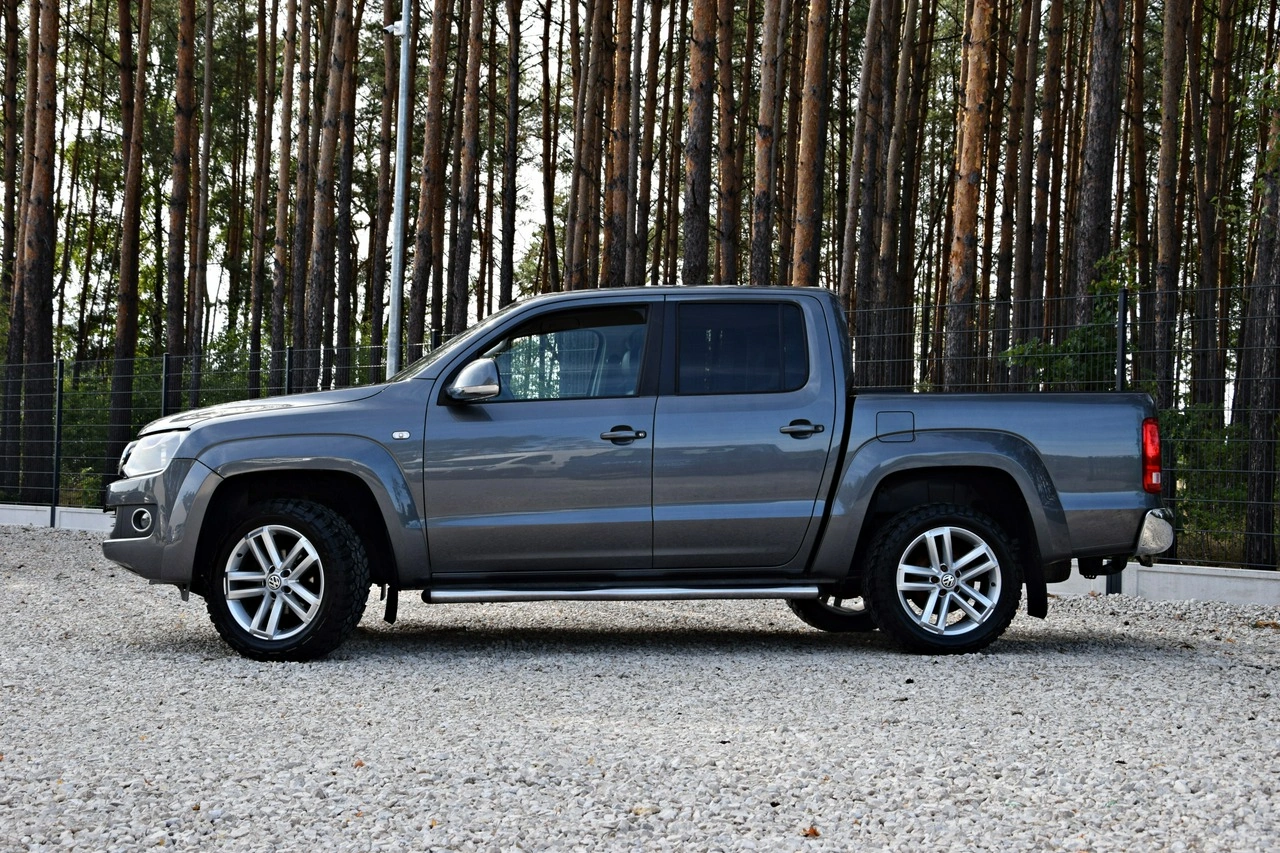 Volkswagen Amarok - Zdjęcie 16