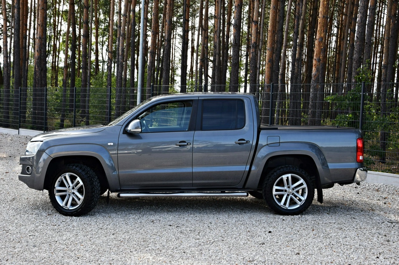 Volkswagen Amarok - Zdjęcie 17