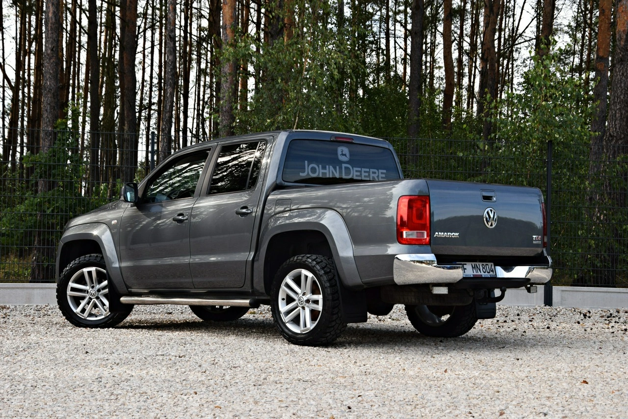 Volkswagen Amarok - Zdjęcie 18