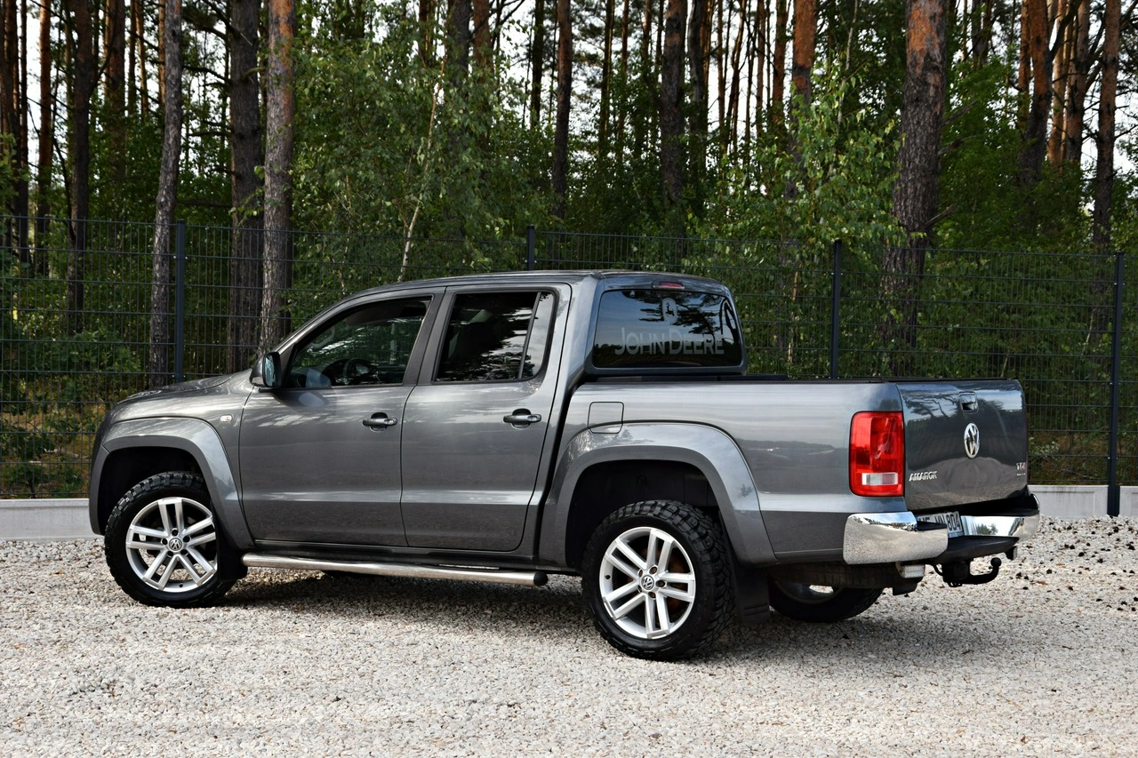 Volkswagen Amarok - Zdjęcie 19