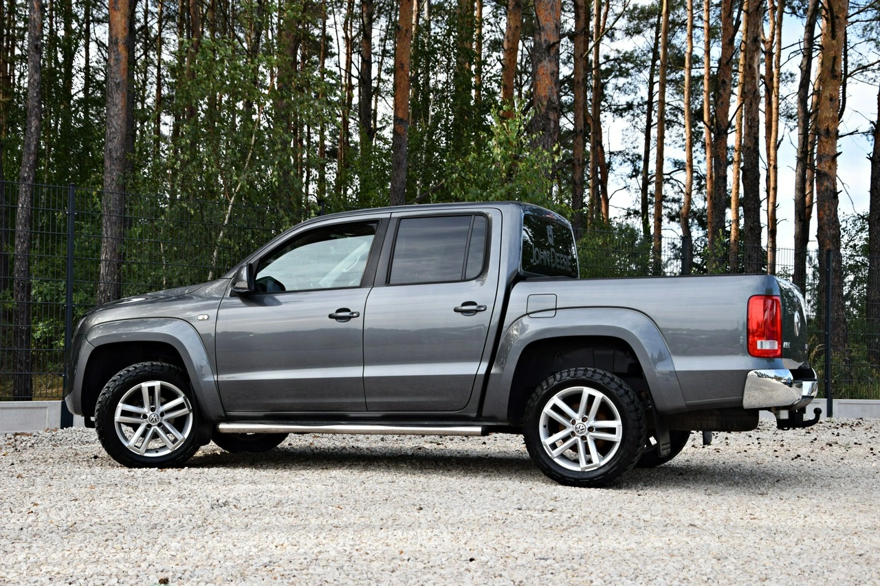 Volkswagen Amarok - Zdjęcie 20
