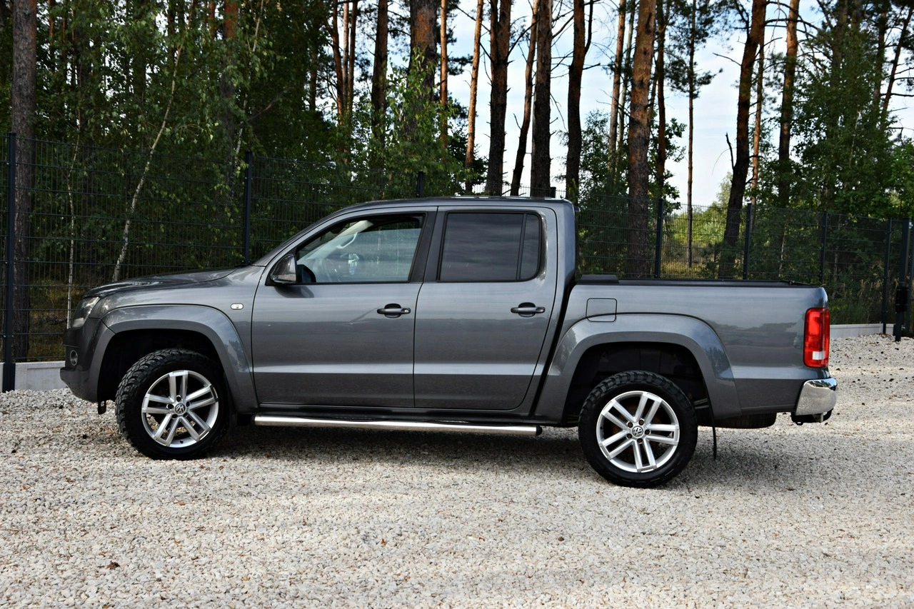 Volkswagen Amarok - Zdjęcie 21