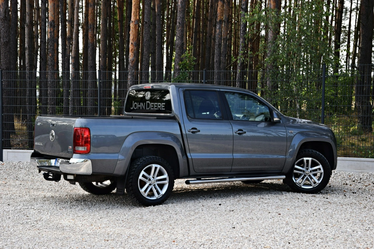 Volkswagen Amarok - Zdjęcie 22