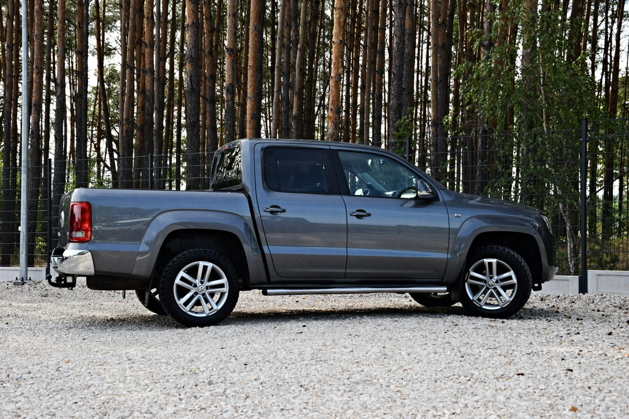 Volkswagen Amarok - Zdjęcie 23
