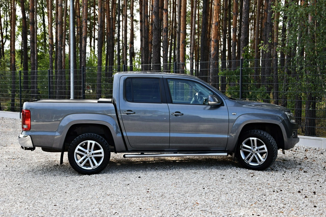 Volkswagen Amarok - Zdjęcie 24