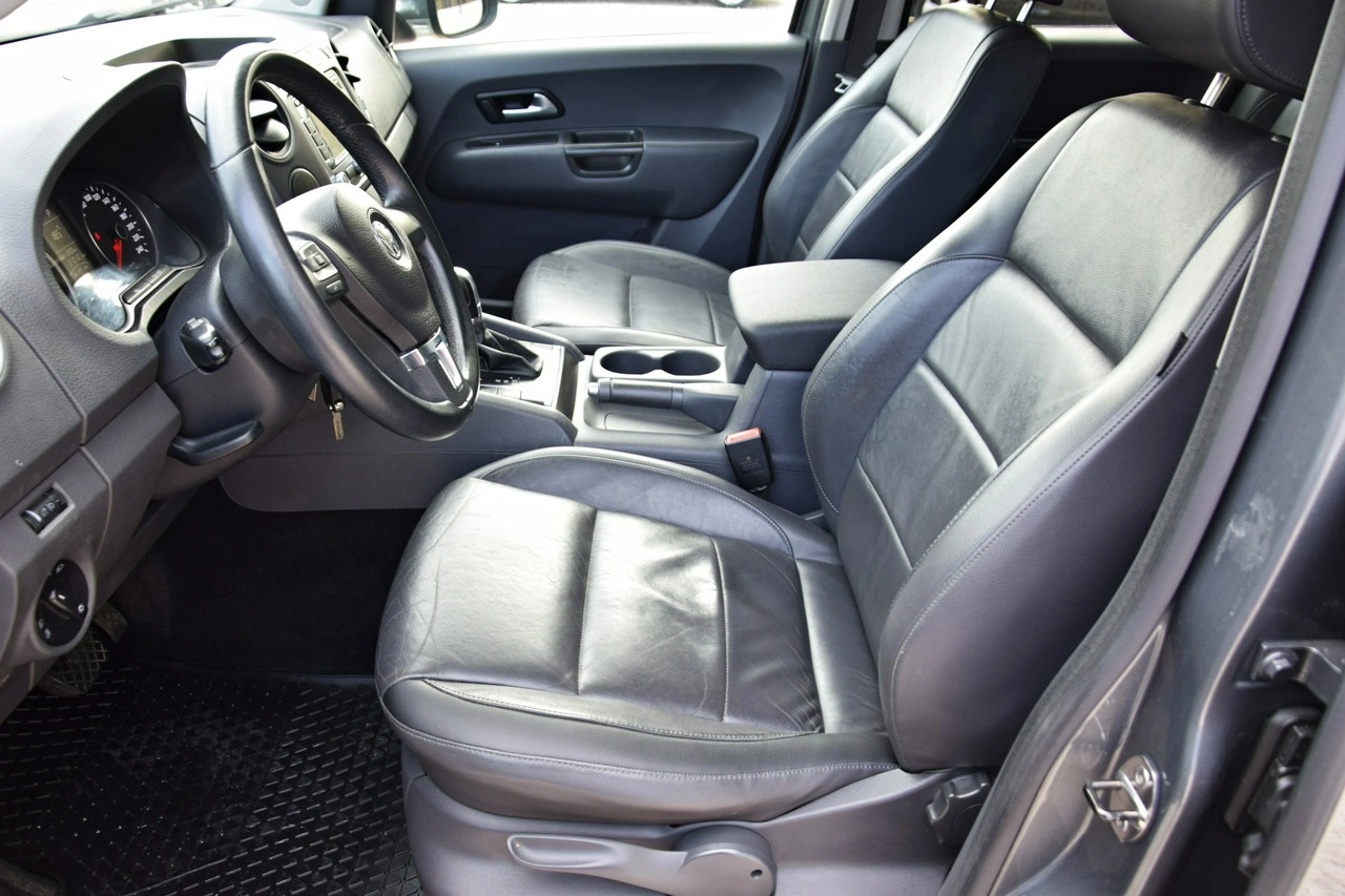 Volkswagen Amarok - Zdjęcie 26