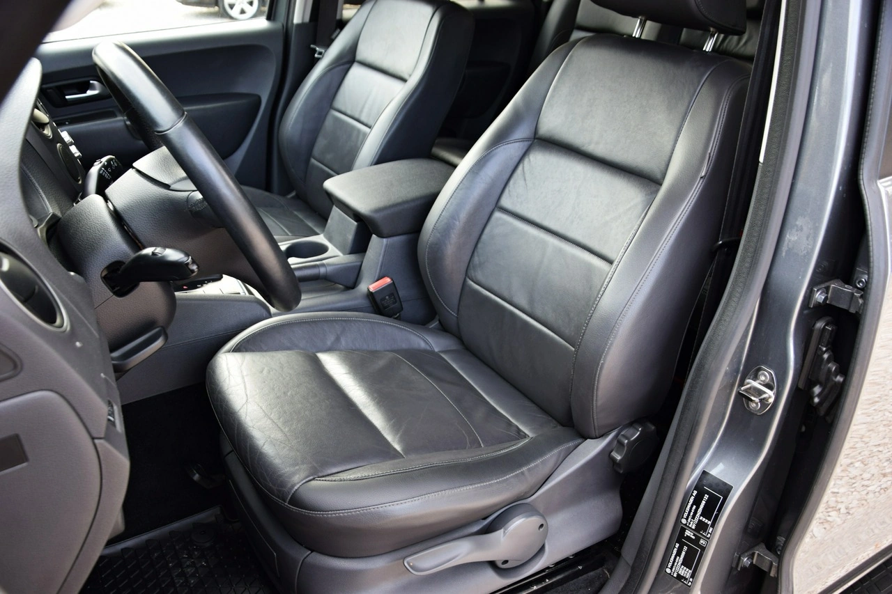 Volkswagen Amarok - Zdjęcie 28