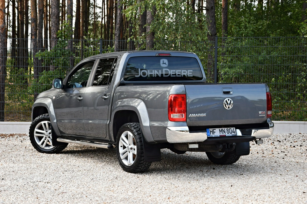 Volkswagen Amarok - Zdjęcie 2