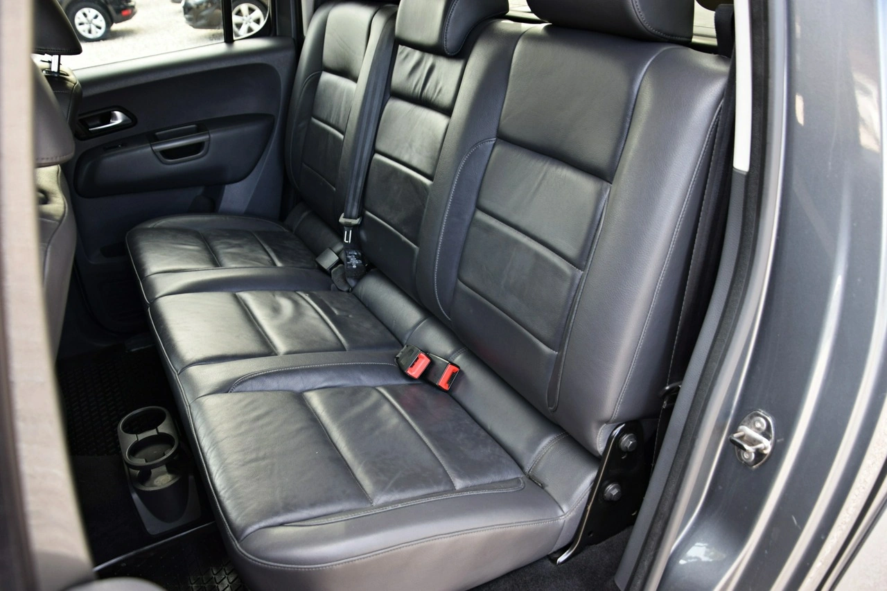 Volkswagen Amarok - Zdjęcie 30
