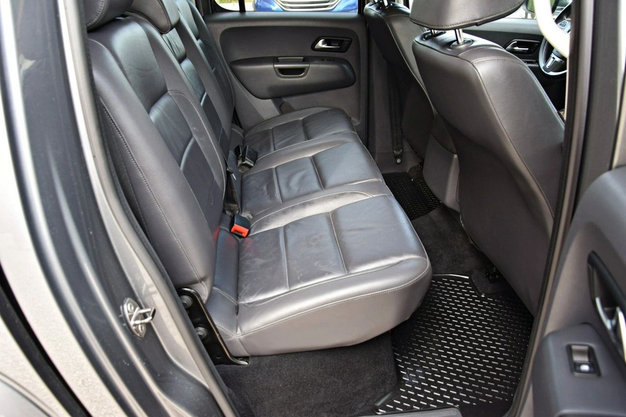 Volkswagen Amarok - Zdjęcie 31