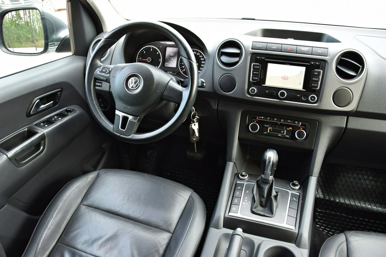 Volkswagen Amarok - Zdjęcie 32