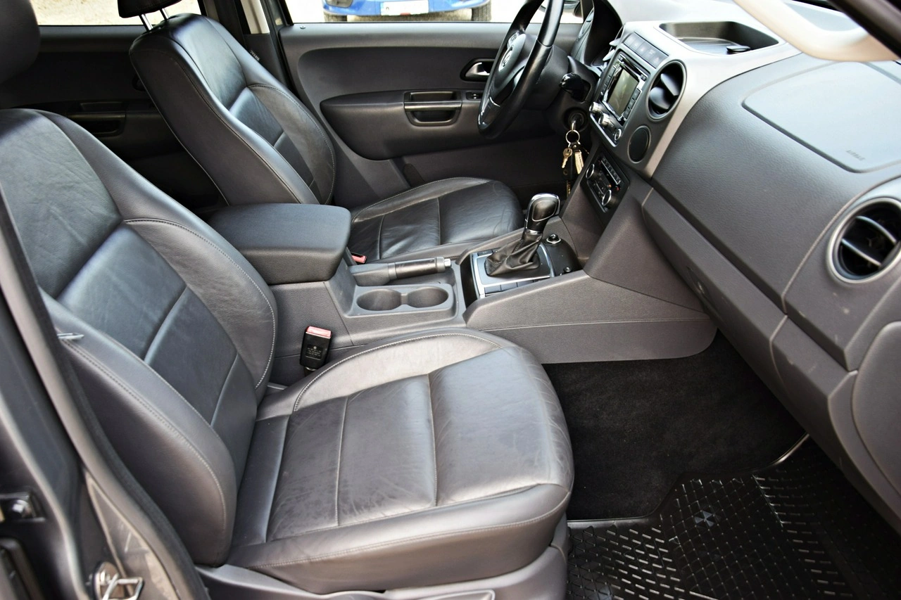 Volkswagen Amarok - Zdjęcie 34
