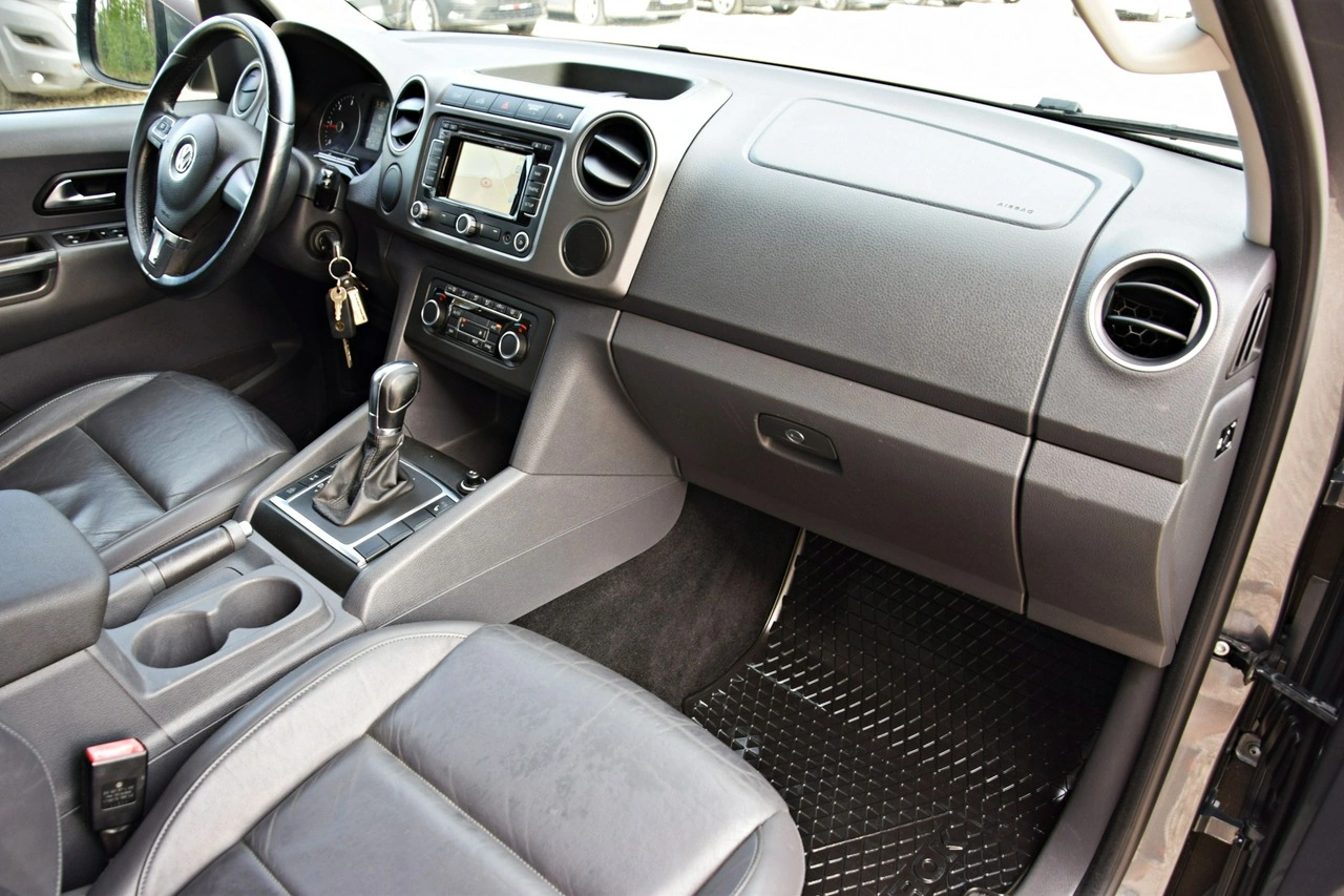 Volkswagen Amarok - Zdjęcie 35