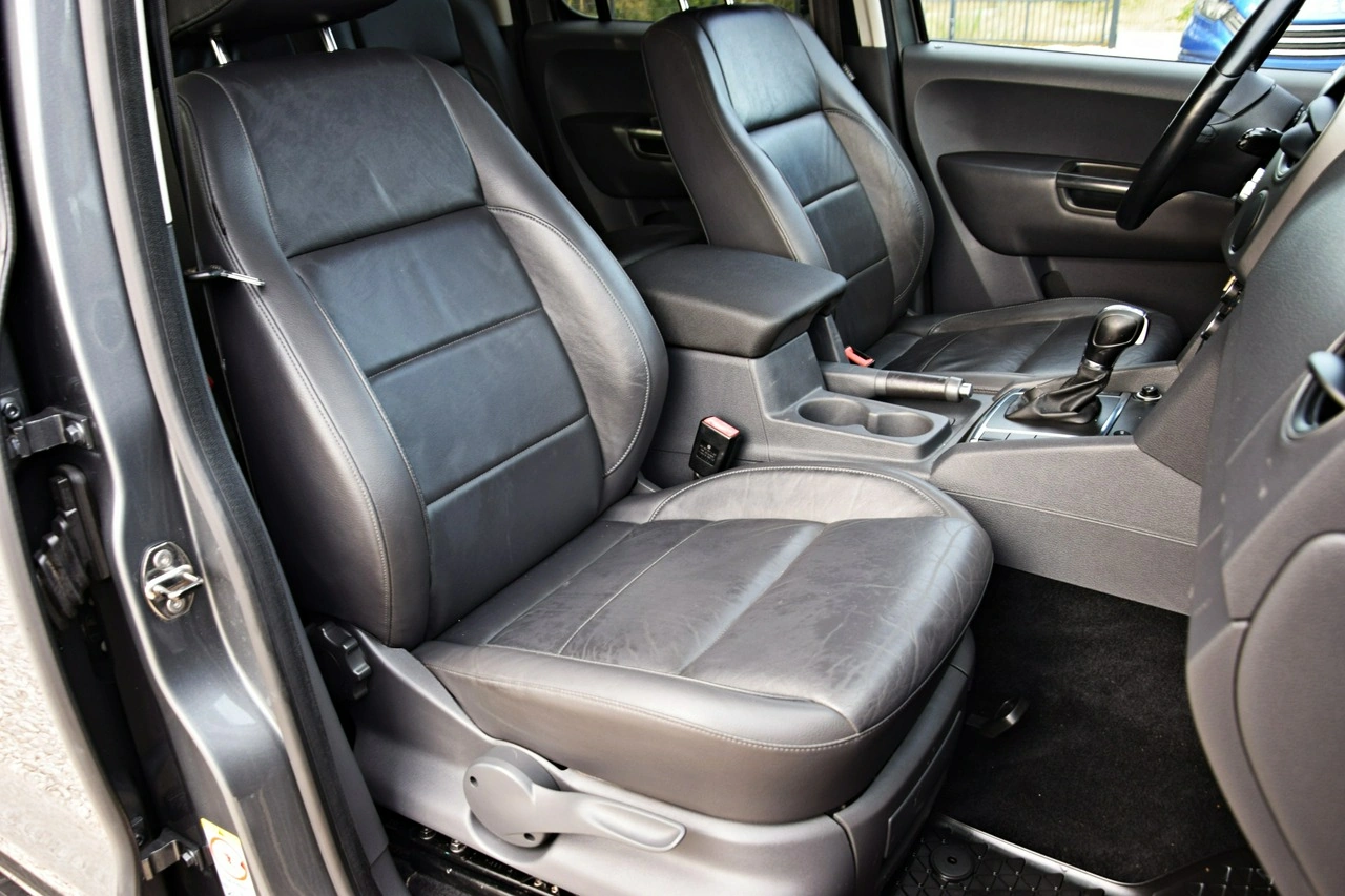Volkswagen Amarok - Zdjęcie 36
