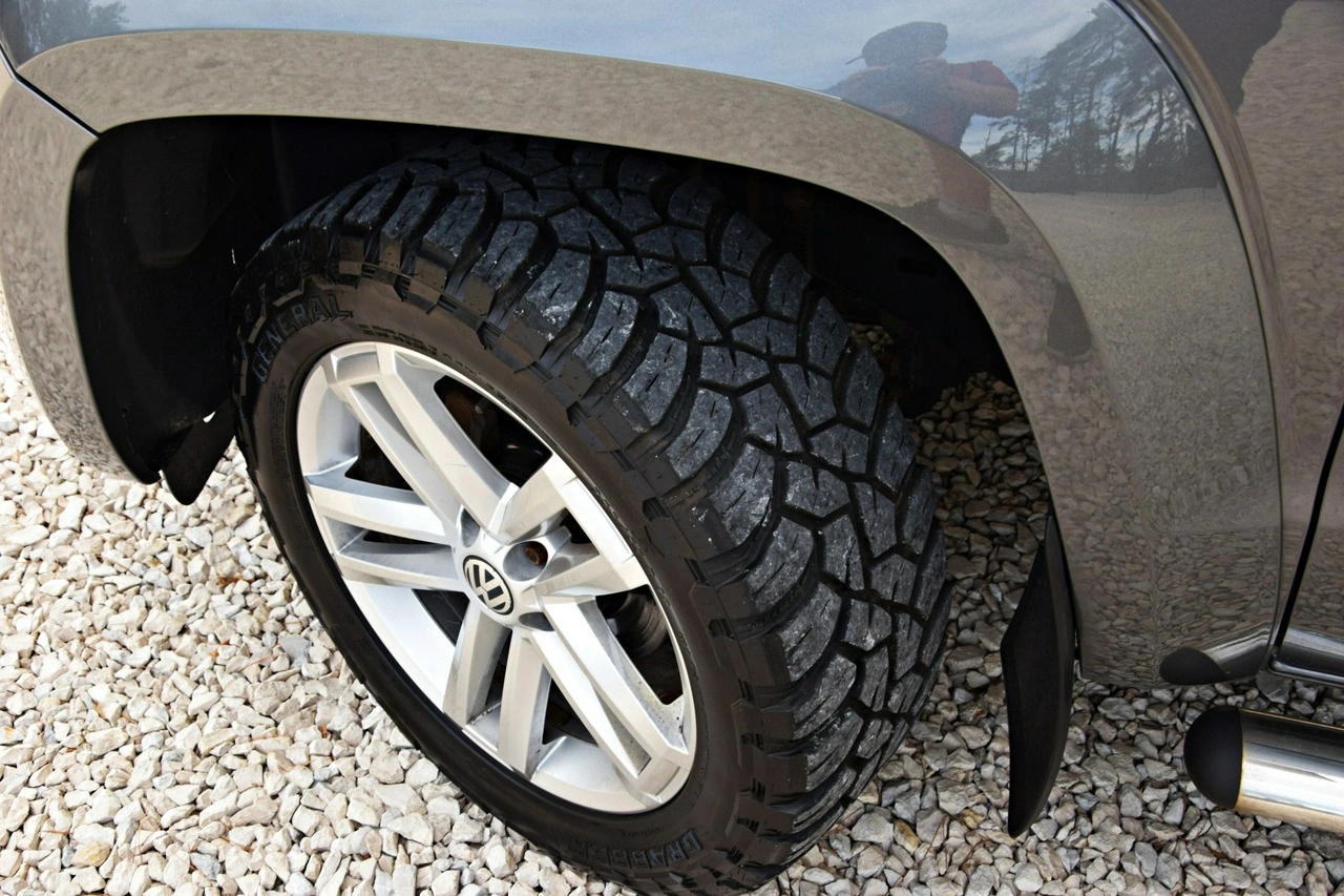 Volkswagen Amarok - Zdjęcie 37