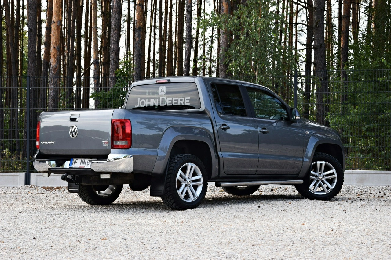 Volkswagen Amarok - Zdjęcie 3