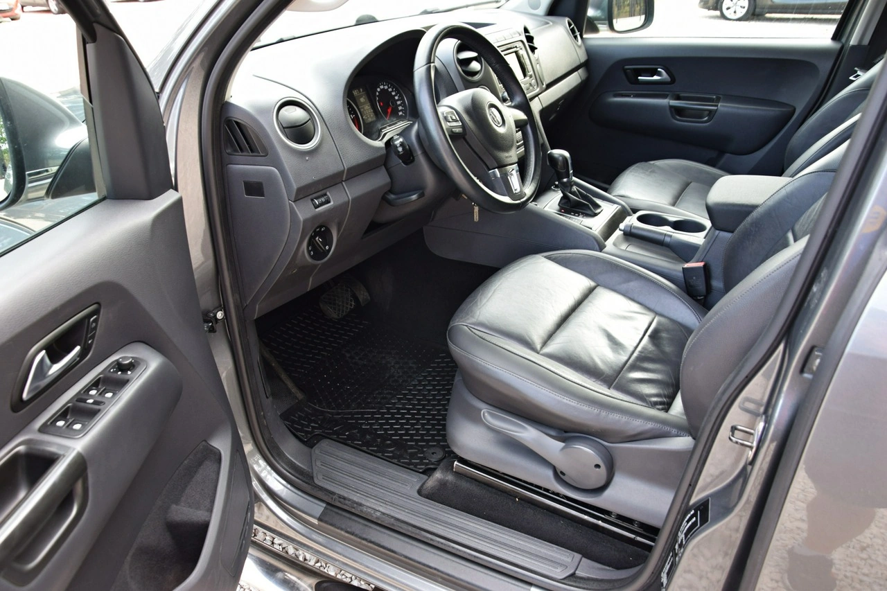 Volkswagen Amarok - Zdjęcie 6