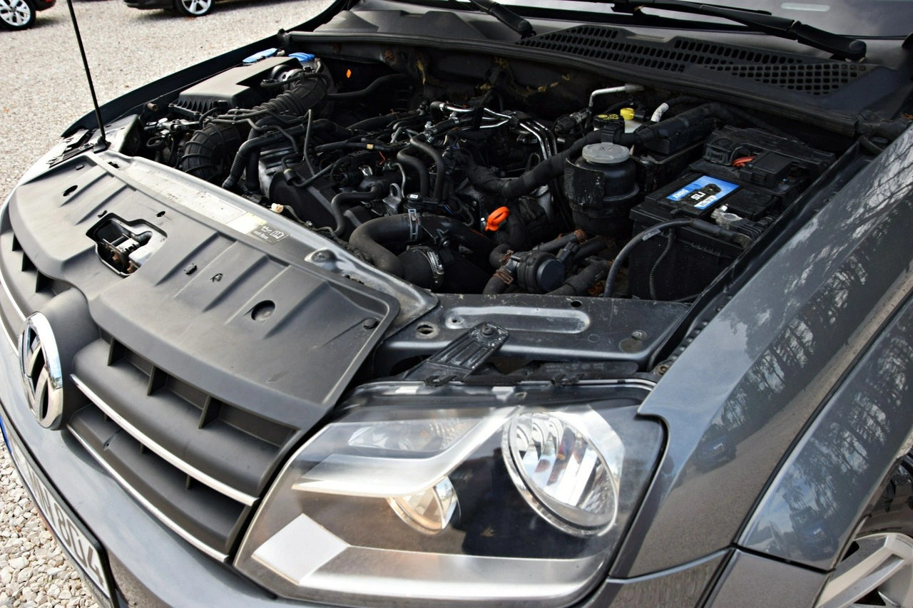 Volkswagen Amarok - Zdjęcie 7