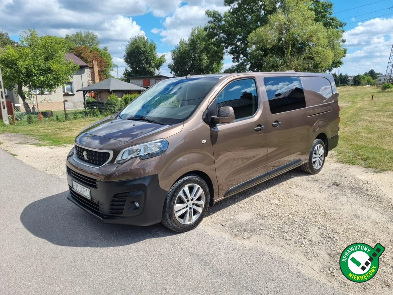 Opel Vivaro - Główne zdjęcie