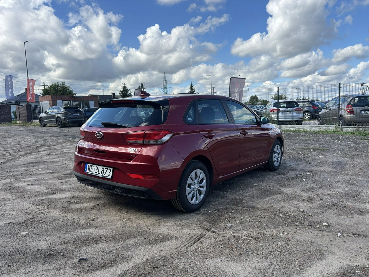 Hyundai i30 - Zdjęcie 9